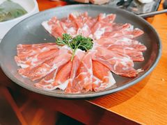 草原羔羊肉-呷哺呷哺(虹口赤峰路店)