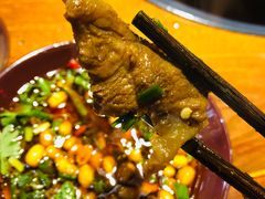 -受气牛肉·重庆耙牛肉(来福士店)