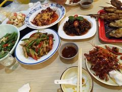 -老二龙虾馆(贵池路店)