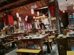 大堂-重庆渝达老火锅(春熙路店)