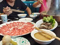 -阳坊胜利涮羊肉(阳坊老店)