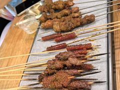 -00后的烤串·扬州地标烧烤(大运河博物馆店)
