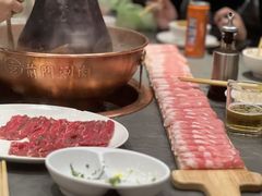 -前门·鲜肉火锅(长风店)