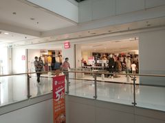 -优衣库(北京万柳华联购物中心店)