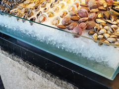 -唐拉雅秀酒店-西锦汇空中BBQ·思创餐厅
