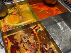 -海底捞火锅(武胜路凯德广场店)