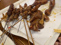 -风飞扬伊春鸡头王烤点(香滨路店)