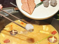 -大龙燚·旷野鲜火锅(广州首店)