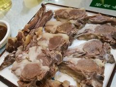-小叶手抓·非遗·清真食品(治平路店)