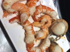 -乔哥铭洋海鲜自助(皇城恒隆广场店)