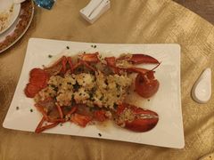 -富力万达嘉华酒店-品珍中餐厅(水果湖店)