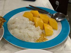 芒果糯米饭-Ob Aroi Town In Town (Not Ob Aroi franchise)