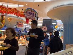 -帝企鹅自助餐厅•儿童岛•真企鹅(长隆企鹅酒店)