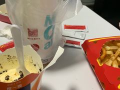 -麦当劳(酒仙桥路店)
