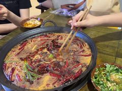 -黄潇洒老火锅(九眼桥宏济巷店)