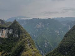 -重庆云阳龙缸景区