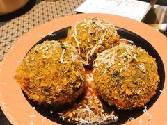 墨鱼芝士饭团-KCOOKING概念韩餐(世茂52+店)