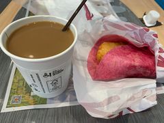 -麦当劳餐厅(荔城南大道店)