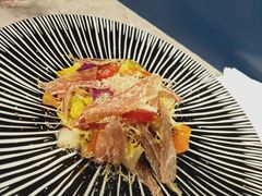 西班牙火腿沙拉-Wei菋·Le Bistrot