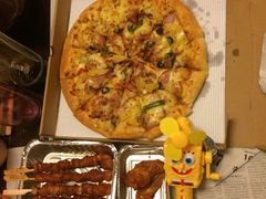 -那坡里比萨(康王北路店)