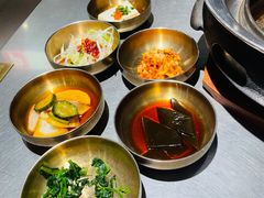-牧童禧肉社·韩国炭火烤肉店(中粮祥云小镇店)