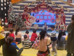 -meland club亲子乐园(重庆万象城店)