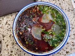 牛肉面-吾穆勒蓬灰牛肉面·清真(北滨河中路店)
