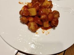 -菩提树·素食餐厅(汇智国际商业中心店)