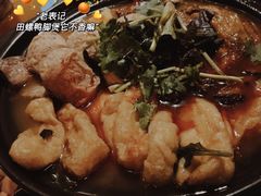 -老表记广西宵夜螺蛳鸭脚煲(西大店)
