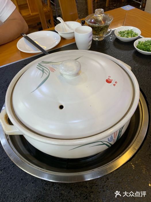 清真华宇开锅羊肉图片