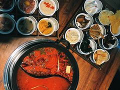 -楠火锅(哈尔滨金爵万象店)