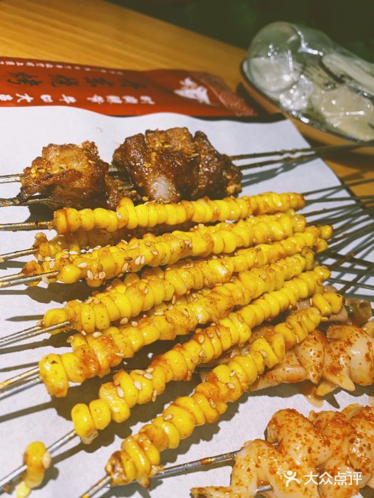 丹东立强海鲜烧烤·牛B大串(星海店)图片