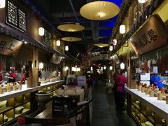 -淀里船宴(裕华东路店)