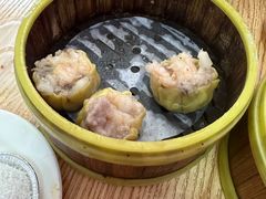 鲜虾烧卖-杨记杏仁茶(椰园店)
