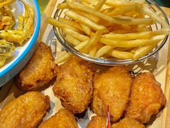 -叶派龙虾•招牌香辣蟹·海鲜(中海国际店)