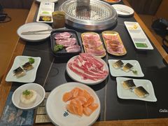 -東盛炭烤自助料理(浦东文峰广场店)
