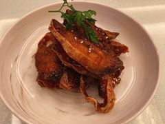 老上海熏鱼-上海和平饭店龙凤厅 Dragon Phoenix