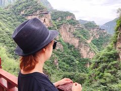 -十渡东湖港风景区