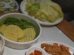-蜀留香火锅(西南角店)