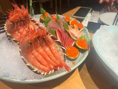 -虹料理·日料放题(悠方店)