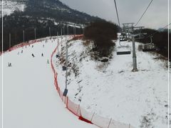 -鳌山滑雪度假区