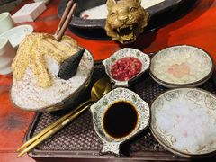 奥利奥雪花冰-袁老四重庆老火锅(桐梓坡店)