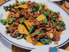 -食鸡公社辣子鸡·潍坊菜·烧烤