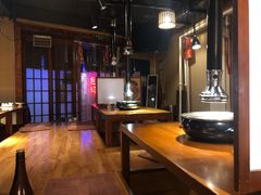 大堂-不倒翁炭火烧肉(永安里店)