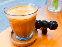 -red donkey coffee