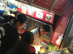 -小朱麻辣串(益民街店)