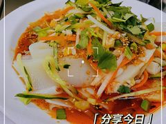 巴盟酿皮-乡土居（焖面、烩菜、炒菜）(万达店)