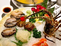 海鲜拼盘-红雀围·海鲜火锅(陆家嘴中心店)