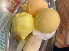 香蕉船-顺记冰室(宝华路店)