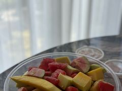 -阿群甘草水果